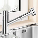Blanco Tivo-S-F Single Lever Kitchen Mixer - Ideali