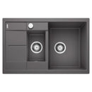 Blanco Metra 6 S Compact Reversible Sink - Ideali