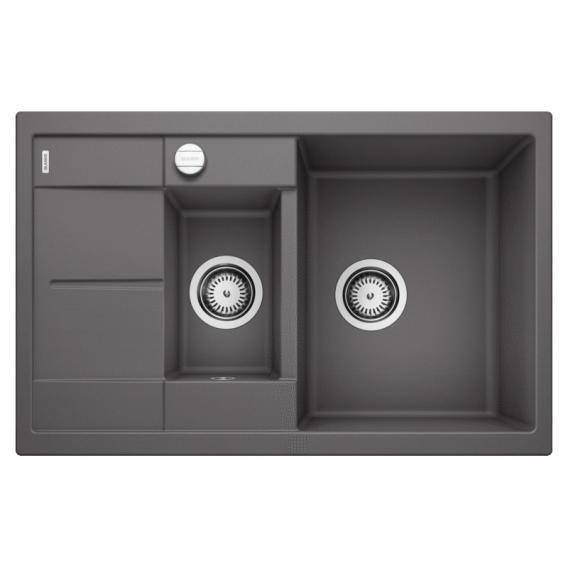 Blanco Metra 6 S Compact Reversible Sink - Ideali