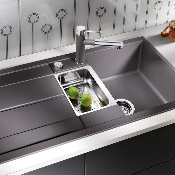 Blanco Metra 6 S Reversible Sink - Ideali