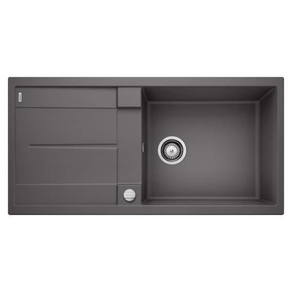 Blanco Metra Xl 6 S Reversible Sink - Ideali