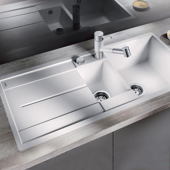 Blanco Metra 6 S-F Reversible Sink - Ideali