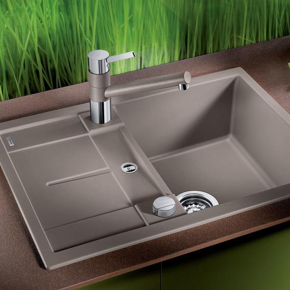 Blanco Metra 45 S Compact Reversible Sink - Ideali