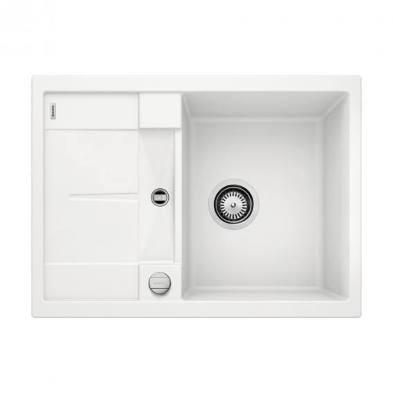 Blanco Metra 45 S Compact Reversible Sink - Ideali