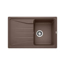 Blanco Sona 45 S Reversible Sink - Ideali