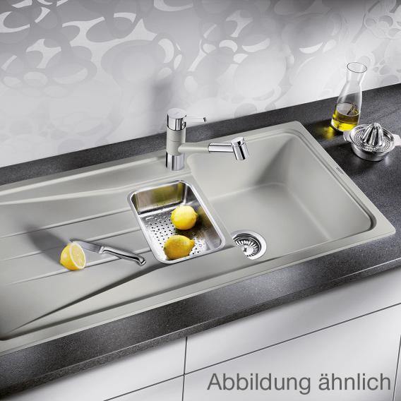 Blanco Sona 6 S Reversible Sink - Ideali