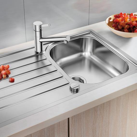 Blanco Lantos 45 S-If Salto Reversible Sink - Ideali