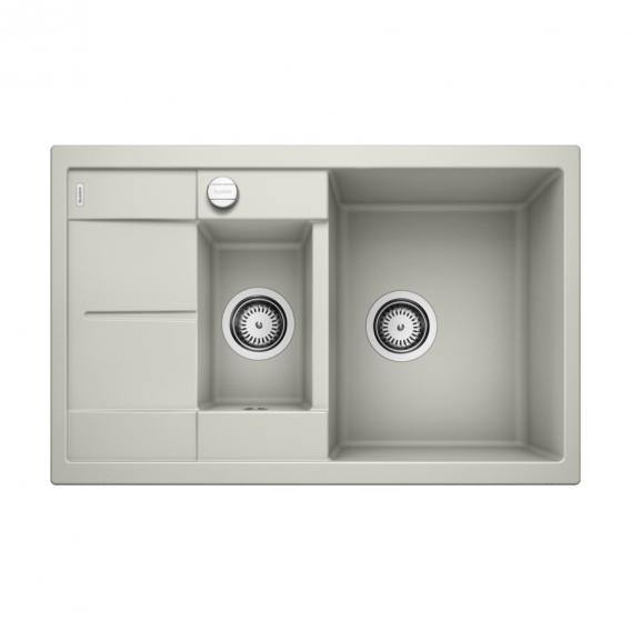 Blanco Metra 6 S Compact Reversible Sink - Ideali