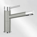 Blanco Alta Compact Single Lever Kitchen Mixer - Ideali