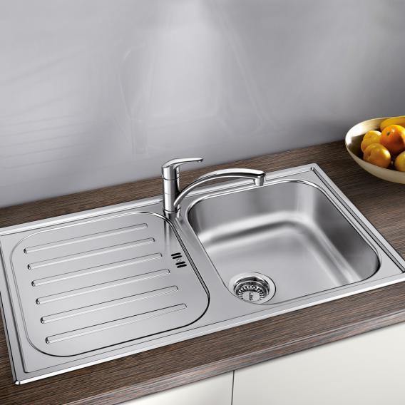 Blanco Flex Pro 45 S Reversible Sink - Ideali
