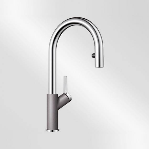 Blanco Carena-S Single Lever Kitchen Mixer - Ideali