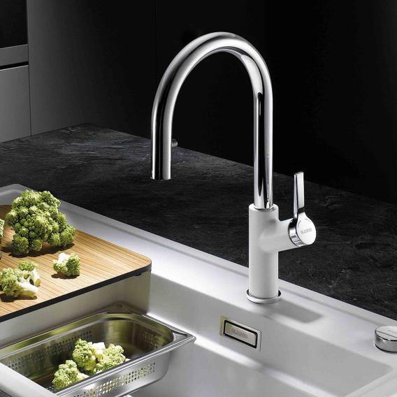 Blanco Carena-S Single Lever Kitchen Mixer - Ideali