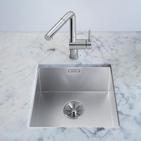 Blanco Zerox 340-U Durinox® Sink - Ideali