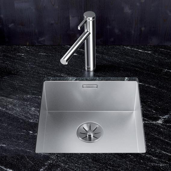 Blanco Zerox 400-U Durinox® Sink - Ideali