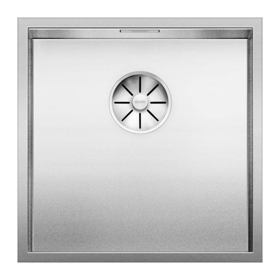 Blanco Zerox 400-U Durinox® Sink - Ideali