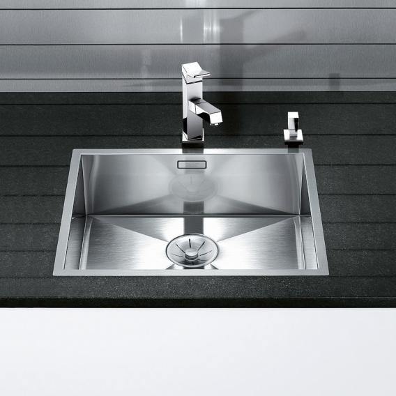 Blanco Zerox 500-If Sink - Ideali