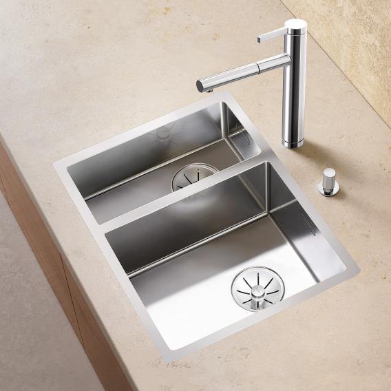 Blanco Claron 340/180-If Sink - Ideali