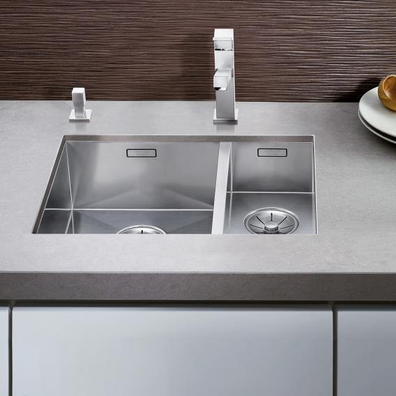 Blanco Zerox 340/180-U Sink - Ideali