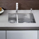 Blanco Zerox 340/180-U Sink - Ideali