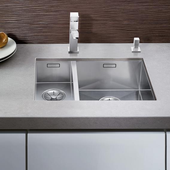 Blanco Zerox 340/180-U Sink - Ideali