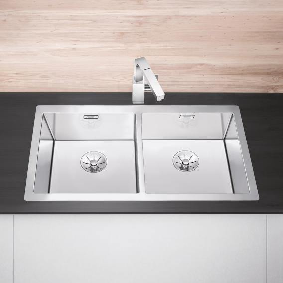 Blanco Claron 400/400-If Sink - Ideali