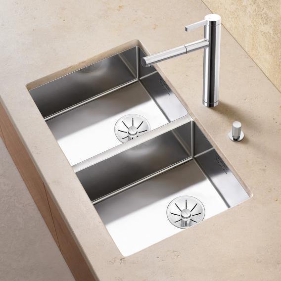 Blanco Claron 400/400-U Sink - Ideali