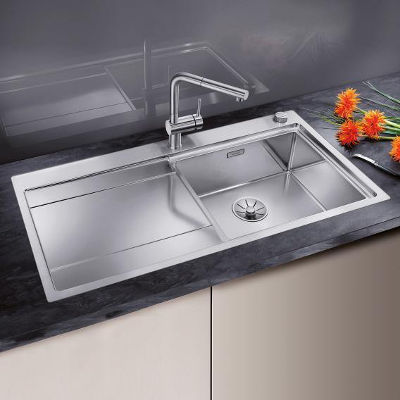 Blanco Divon Ii 5 S-If Sink - Ideali