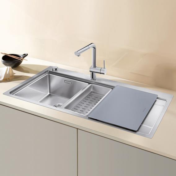 Blanco Divon Ii 6-S-If Sink - Ideali