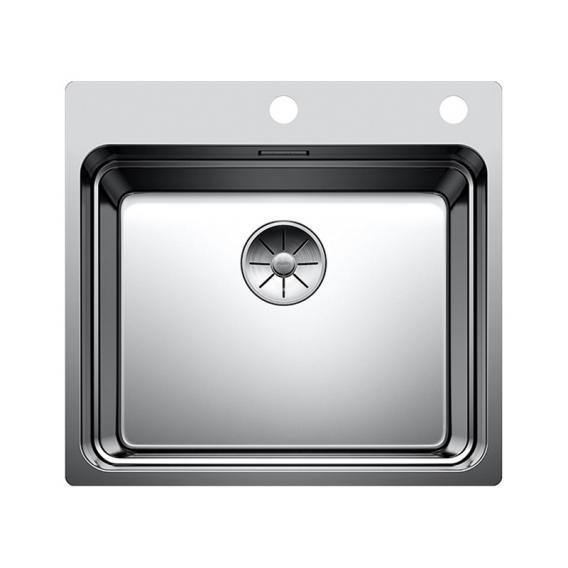 Blanco Etagon 500-If/A Sink - Ideali