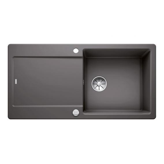 Blanco Idento Xl 6 S Reversible Sink Basalt - Ideali