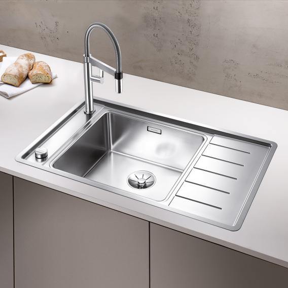 Blanco Andano Xl 6-S-If Compact Sink - Ideali