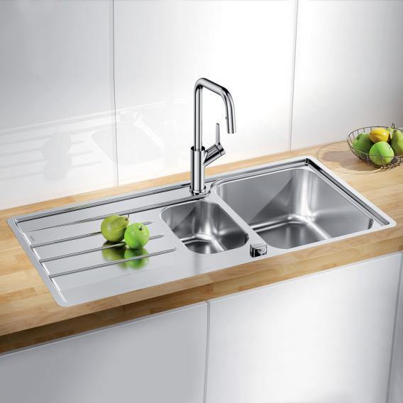 Blanco Lemis 6 S-If Sink - Ideali