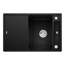 Blanco Axia Iii 45 S Reversible Sink Anthracite - Ideali