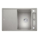 Blanco Axia Iii 45 S Reversible Sink Anthracite - Ideali
