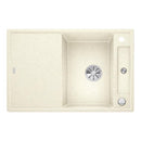 Blanco Axia Iii 45 S Reversible Sink Anthracite - Ideali