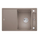 Blanco Axia Iii 45 S Reversible Sink Anthracite - Ideali