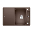 Blanco Axia Iii 45 S Reversible Sink Anthracite - Ideali