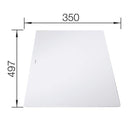 Blanco Axia Iii 45 S-F Reversible Sink Anthracite - Ideali