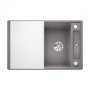 Blanco Axia Iii 45 S Reversible Sink Anthracite - Ideali