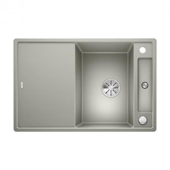 Blanco Axia Iii 45 S Reversible Sink Anthracite - Ideali