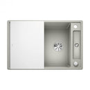 Blanco Axia Iii 45 S Reversible Sink Anthracite - Ideali