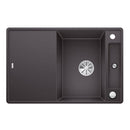 Blanco Axia Iii 45 S-F Reversible Sink Anthracite - Ideali