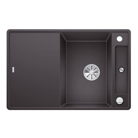 Blanco Axia Iii 45 S-F Reversible Sink Anthracite - Ideali