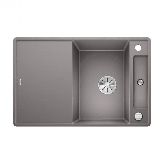 Blanco Axia Iii 45 S-F Reversible Sink Anthracite - Ideali