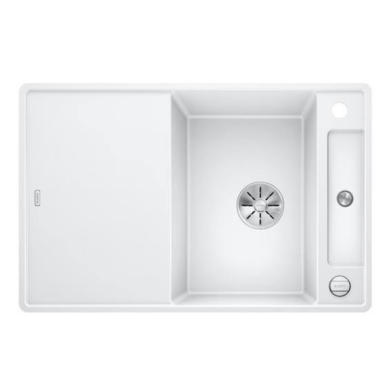 Blanco Axia Iii 45 S-F Reversible Sink Anthracite - Ideali