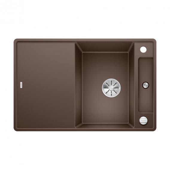 Blanco Axia Iii 45 S-F Reversible Sink Anthracite - Ideali