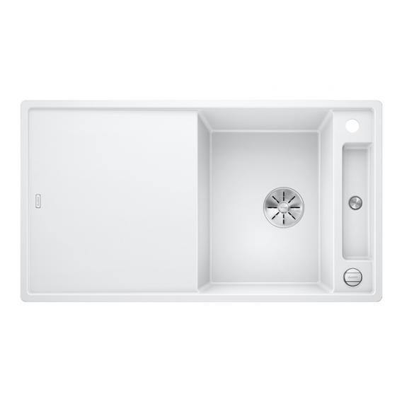 Blanco Axia Iii 5 S-F Reversible Sink Anthracite - Ideali