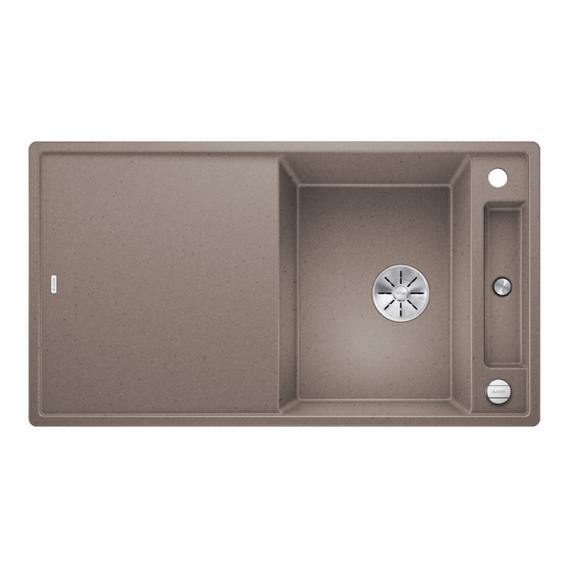 Blanco Axia Iii 5 S Reversible Sink Anthracite - Ideali