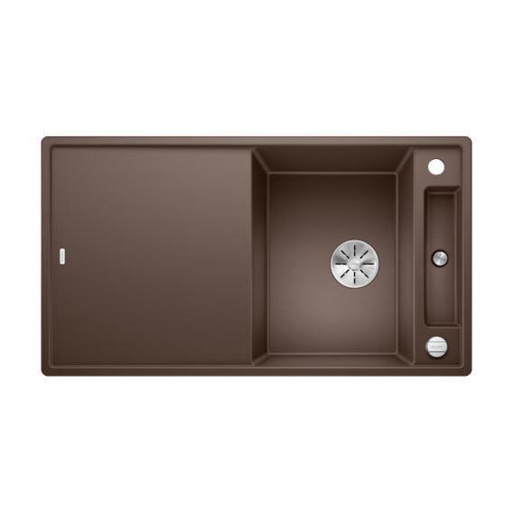 Blanco Axia Iii 5 S-F Reversible Sink Anthracite - Ideali