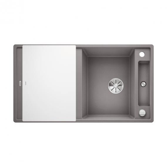 Blanco Axia Iii 5 S Reversible Sink Anthracite - Ideali